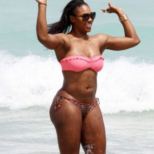 Sexy Serena Williams