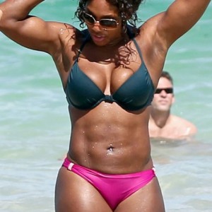 Serena Williams tennis star
