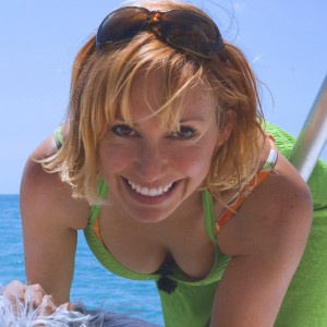 Kari Byron boobs
